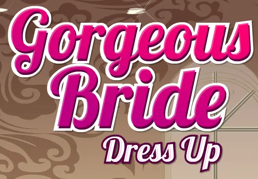 Gorgeous Bride Dress Up logo