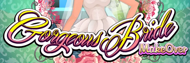 Gorgeous Bride Makeover logo