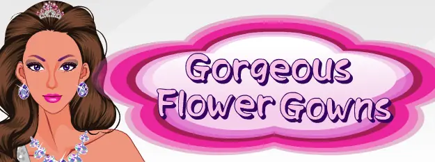 Gorgeous Flower Gowns logo
