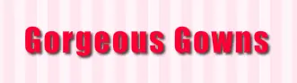 Gorgeous Gowns logo