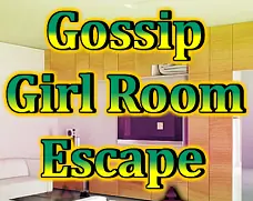 Gossip Girl Room Escape logo
