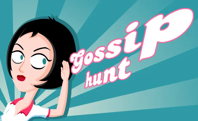 Gossip Hunt logo