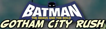 Gotham City Rush logo