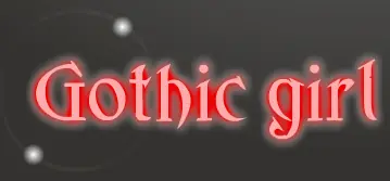 Gothic Girl logo