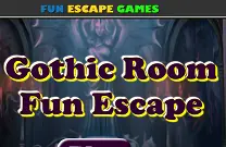 Gothic Room Fun Escape logo