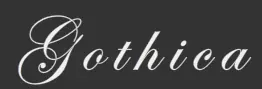 Gothica Dress Up Game logo