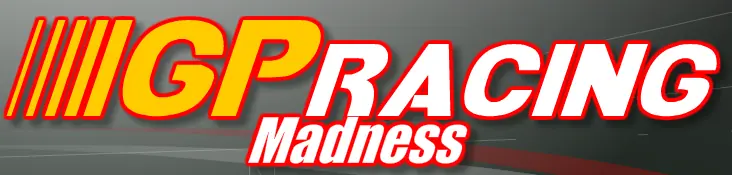 GP Racing Madness logo