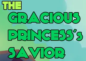 GPS: Gracius Princess Savior logo