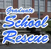 Graduate School Rescue logo