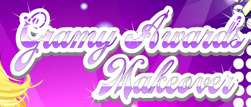 Gramy Awards Makeover logo