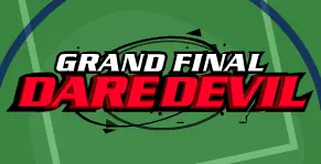 Grand Final Dare Devil logo