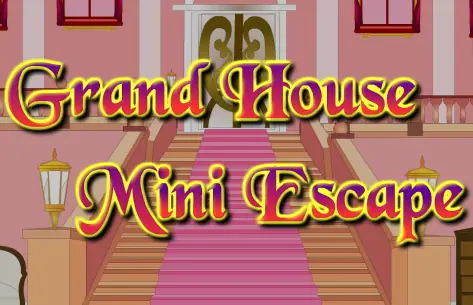 Grand House-Mini Escape logo
