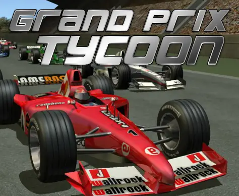 Grand Prix Tycoon logo