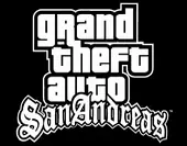 Grand Theft Auto: San Andreas Microsite logo
