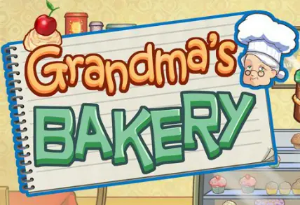 Grandma's Bakery logo