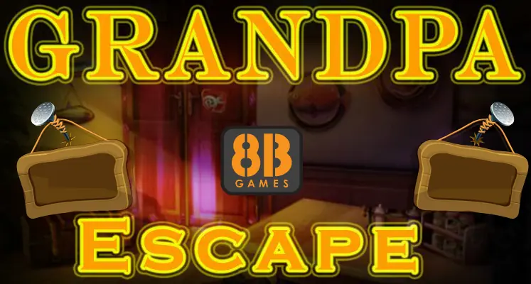 Grandpa Escape logo