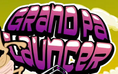 Grandpa Launcher logo