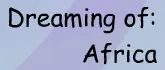 Grandpa's Globe: Dreaming of Africa logo