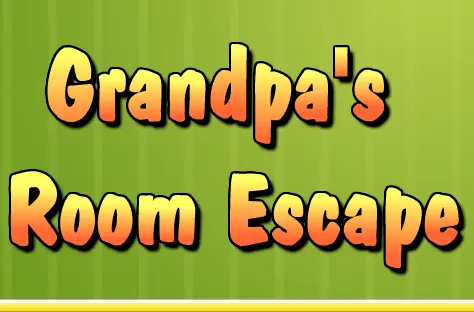 Grandpas Room Escape logo