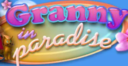 Granny in Paradise logo