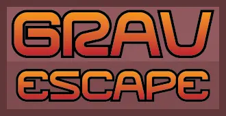 Grav Escape logo