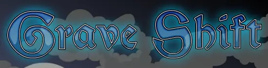 Grave Shift logo