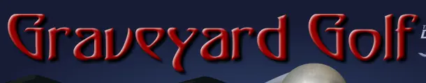 Graveyard Golf logo