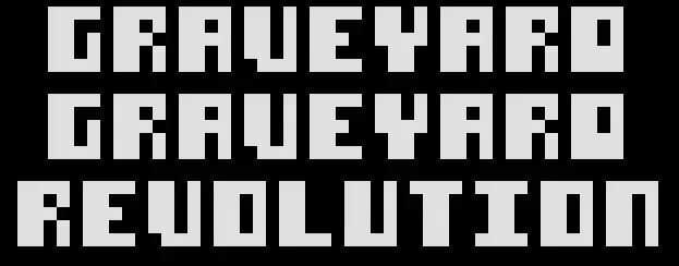 Graveyard Graveyard Revolution logo