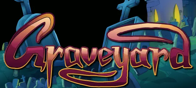 Graveyard logo