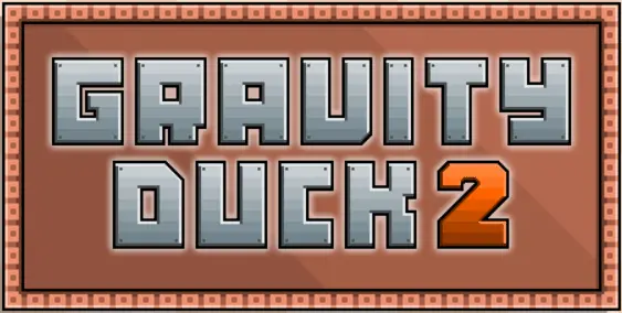 Gravity Duck 2 logo
