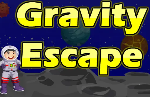 Gravity Escape logo