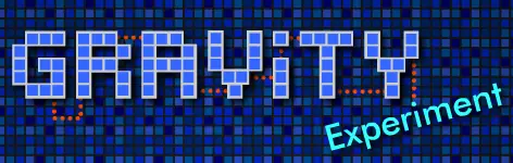 Gravity Experiment logo