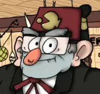 Gravity Falls Dating Sim. Test With Stan Pines!!! logo