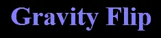 Gravity Flip logo
