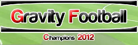 Gravity Football Champions 2012 (HD) logo