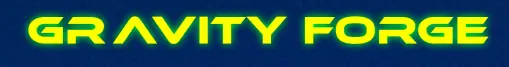 Gravity Forge logo