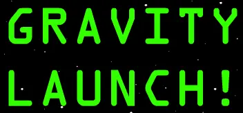 Gravity Launch! logo
