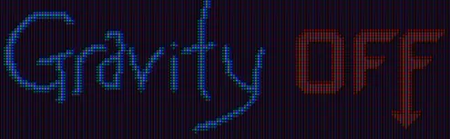 Gravity Off logo