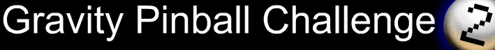 Gravity Pinball Challenge 2 logo