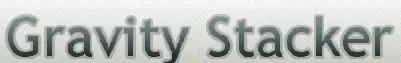 Gravity Stacker logo