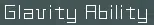 GravityAbility logo
