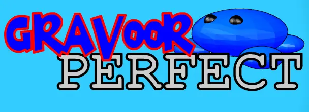 Gravoor Perfect logo