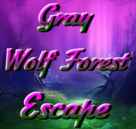 Gray Wolf Forest Escape logo