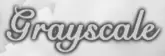 Grayscale logo