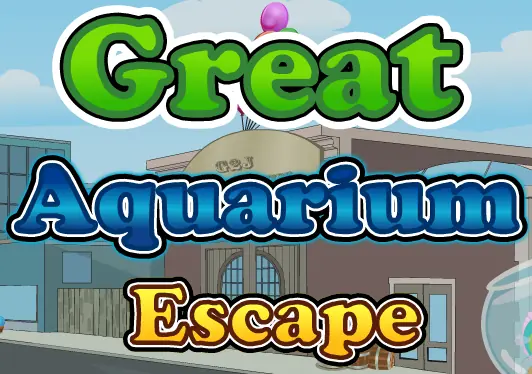 Great Aquarium Escape logo