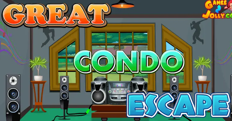 Great Condo Escape logo