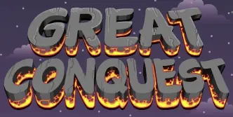 Great Conquest logo