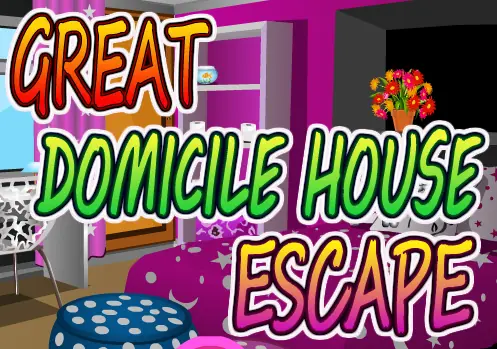 Great Domicile House Escape logo
