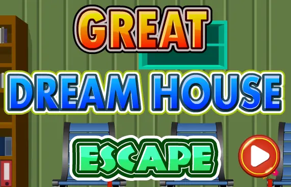Great Dream House Escape logo