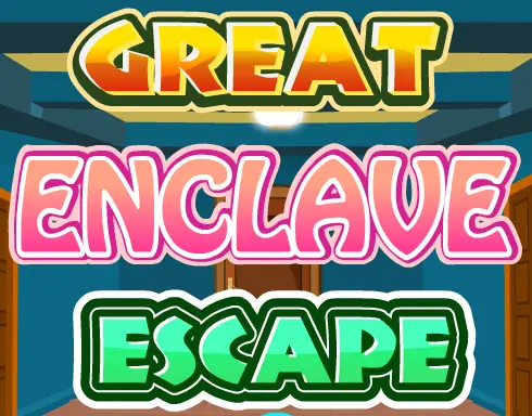 Great Enclave Escape logo